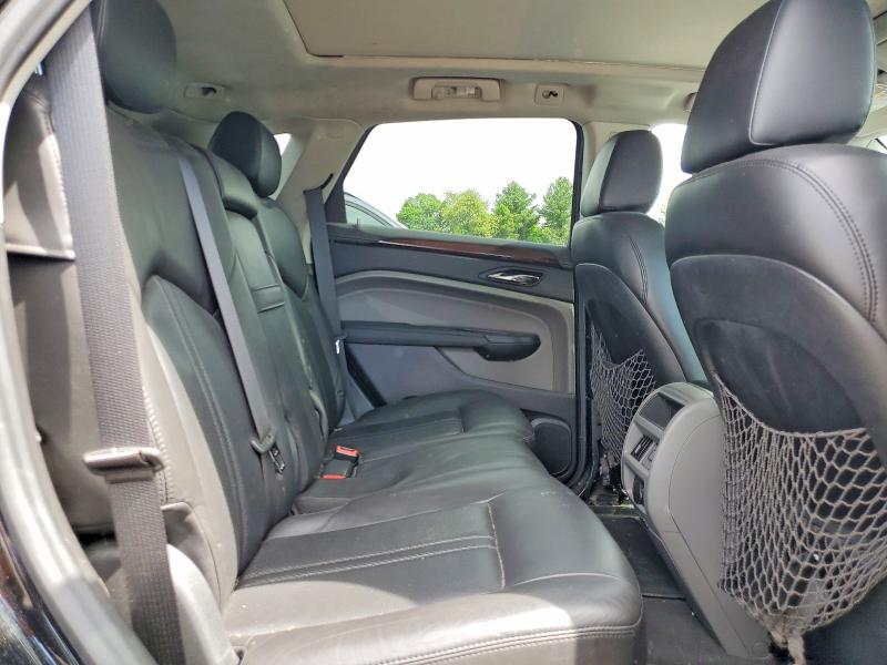 53192596 :رقم المزاد ، 3GYFNDEY5AS519633 vin ، 2010 Cadillac Srx مزاد بيع