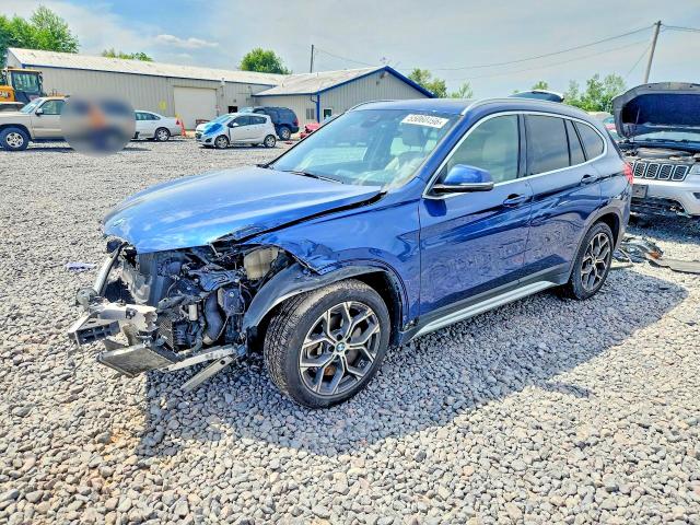 Aukcja sprzedaży 2021 Bmw X1, vin: WBXJG9C06M5S48524, numer aukcji: 55060496