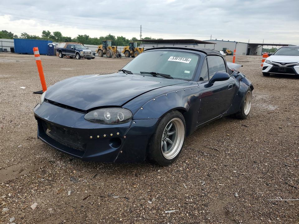 Продаж на аукціоні авто 1999 Mazda Mx-5 Miata, vin: JM1NB3531X0122039, номер лоту: 53019136