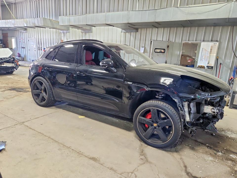 Продаж на аукціоні авто 2017 Porsche Macan, vin: WP1AF2A55HLB60098, номер лоту: 52821286