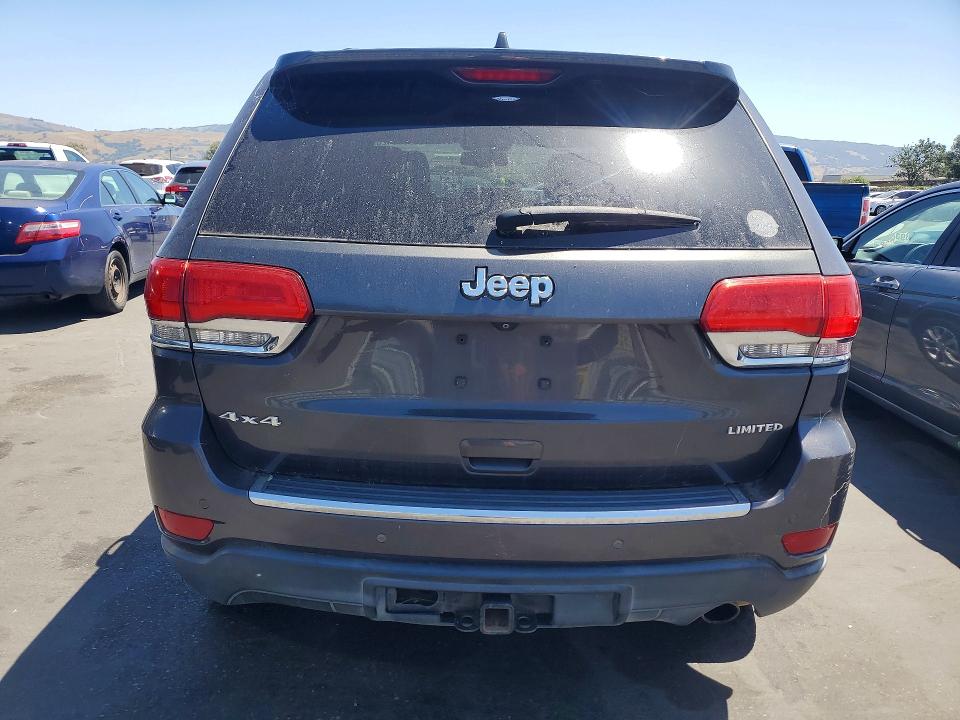 52609426 :رقم المزاد ، 1C4RJFBG1FC166567 vin ، 2015 Jeep Grand Cherokee مزاد بيع