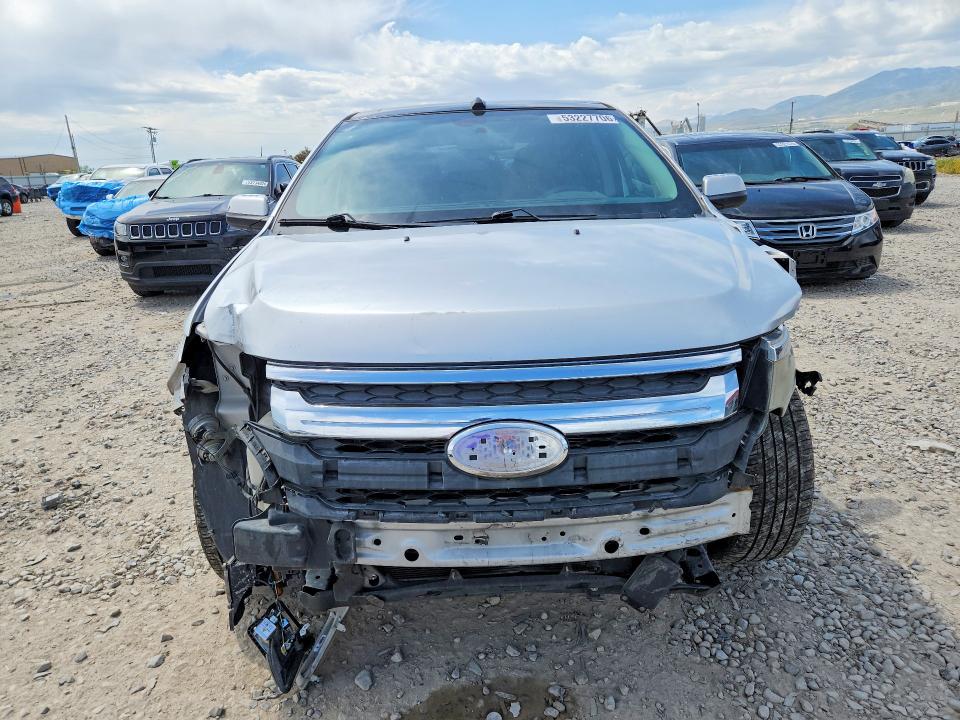 Продаж на аукціоні авто 2011 Ford Edge, vin: 2FMDK3KC5BBA92028, номер лоту: 53227706