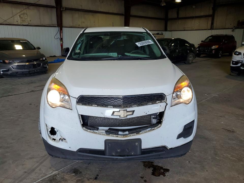 55009086 :رقم المزاد ، 2GNALAEK4E6233865 vin ، 2014 Chevrolet Equinox مزاد بيع