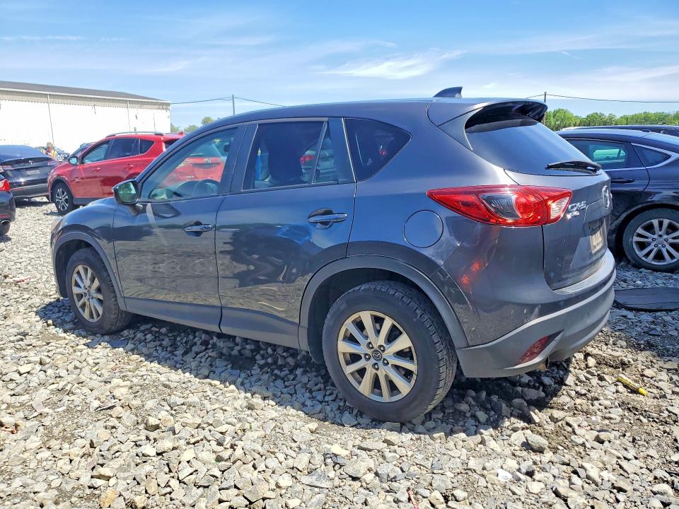 Aukcja sprzedaży 2015 Mazda Cx-5, vin: JM3KE4CY2F0528769, numer aukcji: 54966046