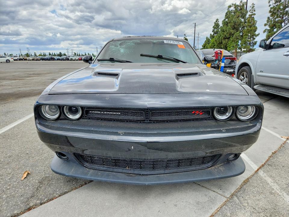 Продажа на аукционе авто 2016 Dodge Challenger, vin: 2C3CDZFJ2GH255507, номер лота: 52418156