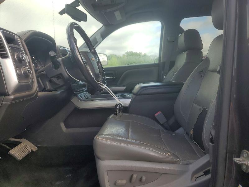 54448466 :رقم المزاد ، 3GCUKSEC8EG232942 vin ، 2014 Chevrolet Silverado مزاد بيع