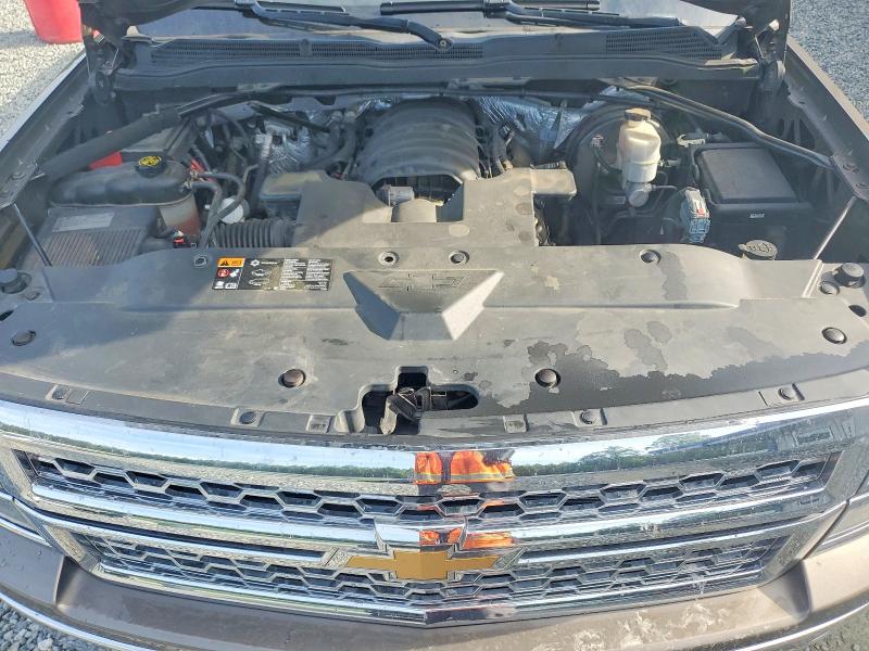 2014 Chevrolet Silverado მანქანა იყიდება აუქციონზე, vin: 3GCUKREC3EG183478, აუქციონის ნომერი: 55279236