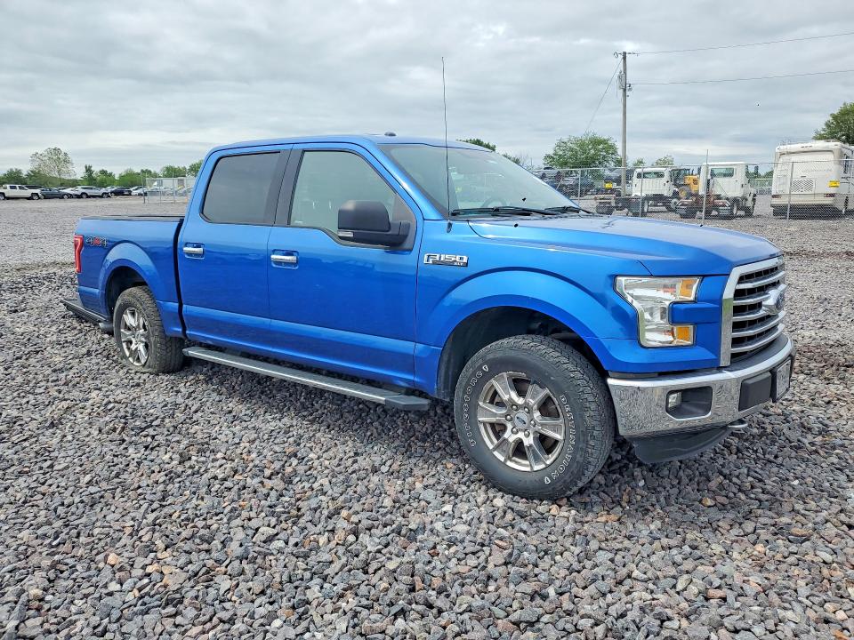 Aukcja sprzedaży 2015 Ford F150, vin: 1FTEW1EF9FFB59502, numer aukcji: 54145166