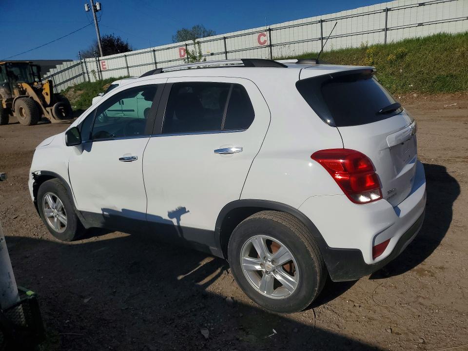 Продаж на аукціоні авто 2019 Chevrolet Trax, vin: KL7CJLSB4KB817647, номер лоту: 51981176