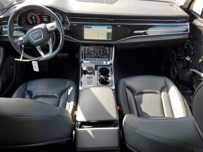 Aukcja sprzedaży 2020 Audi Q7, vin: WA1LXAF70LD001353, numer aukcji: 52651486