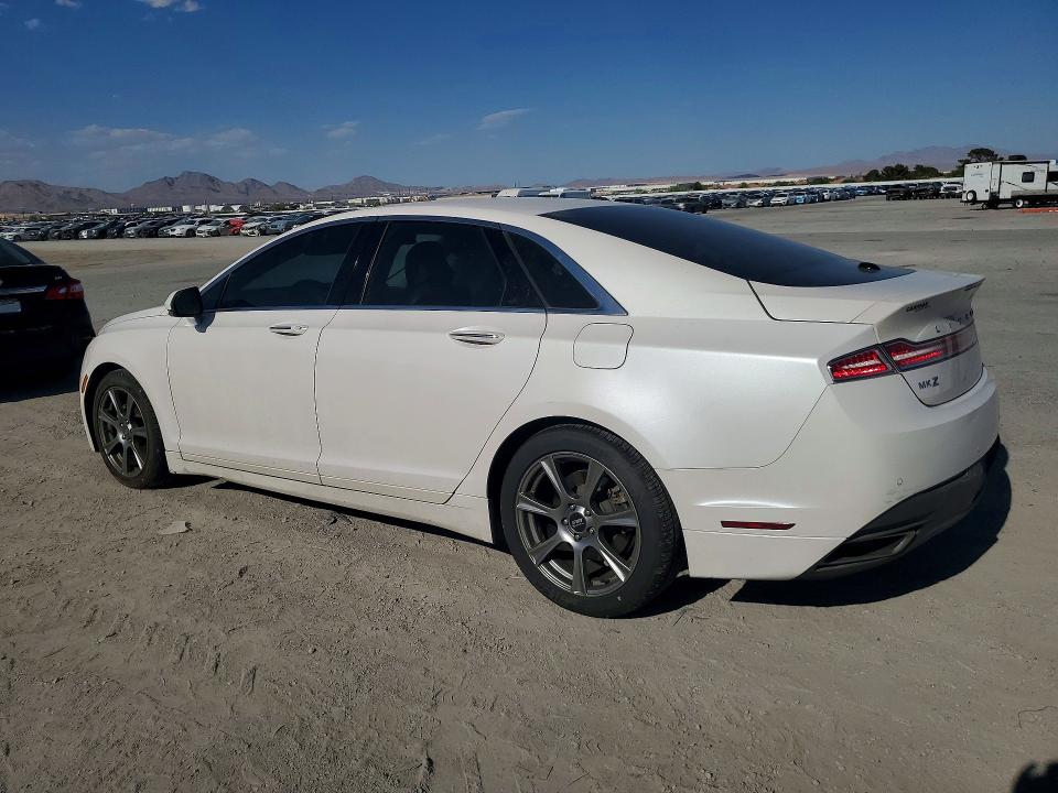 Продажа на аукционе авто 2016 Lincoln Townhouse Mkz, vin: 3LN6L2GK3GR630735, номер лота: 54014116
