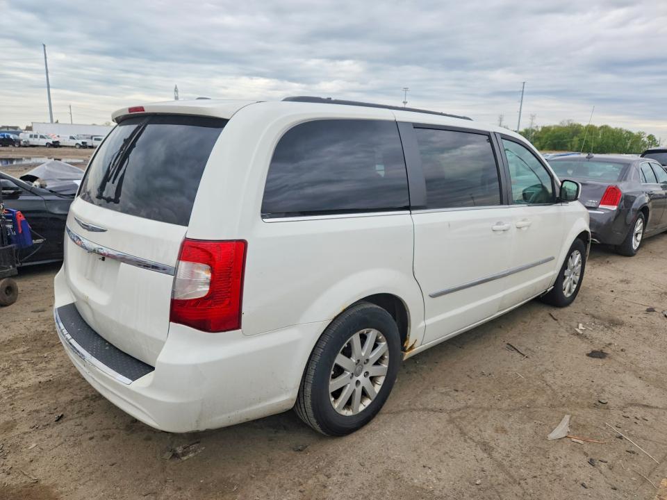 2013 Chrysler Town & Country მანქანა იყიდება აუქციონზე, vin: 2C4RC1BG5DR588309, აუქციონის ნომერი: 54059096