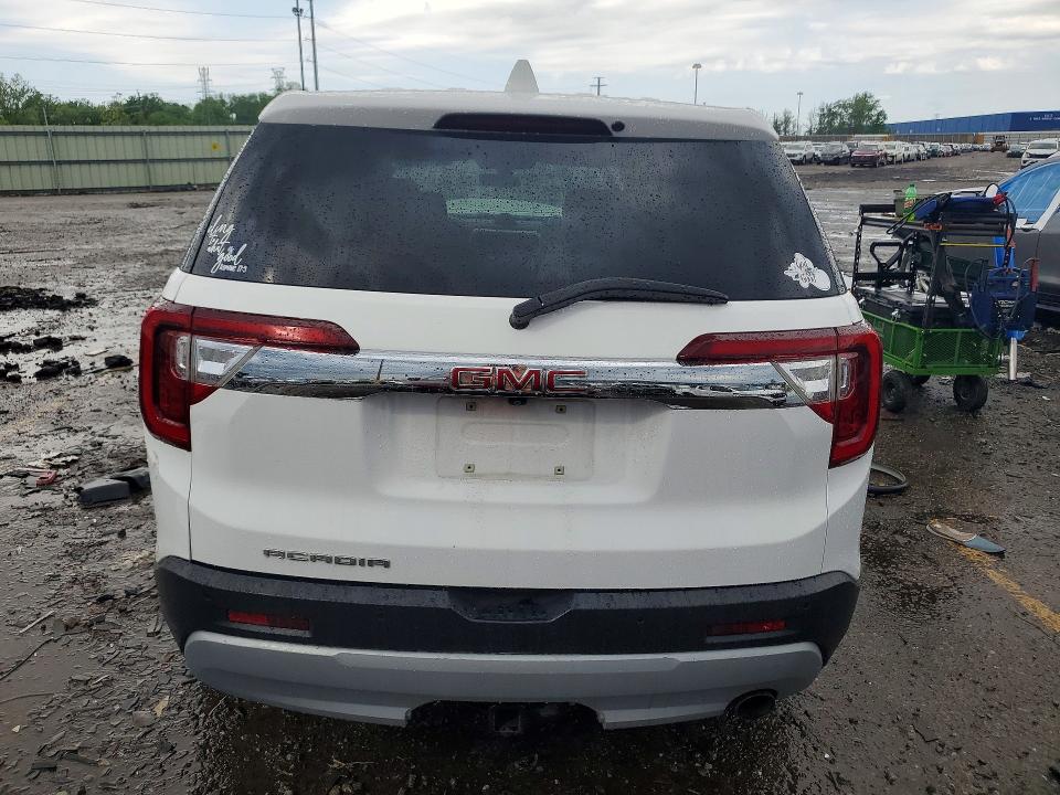 Продаж на аукціоні авто 2020 Gmc Acadia, vin: 1GKKNKLA9LZ143110, номер лоту: 54073836