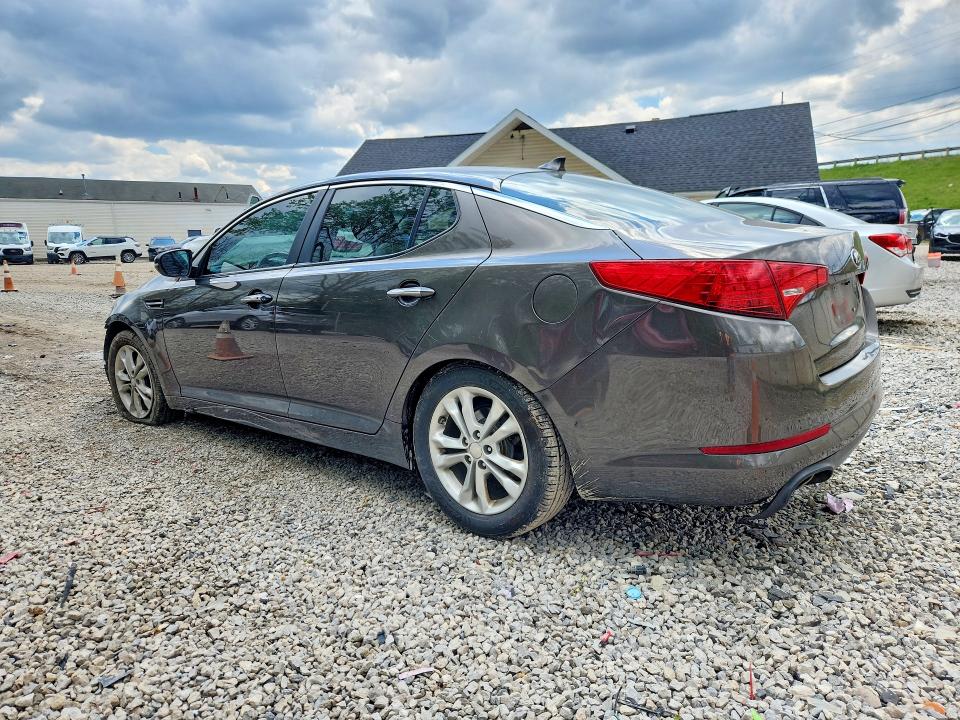 Aukcja sprzedaży 2013 Kia Optima, vin: 5XXGN4A72DG197082, numer aukcji: 52938286