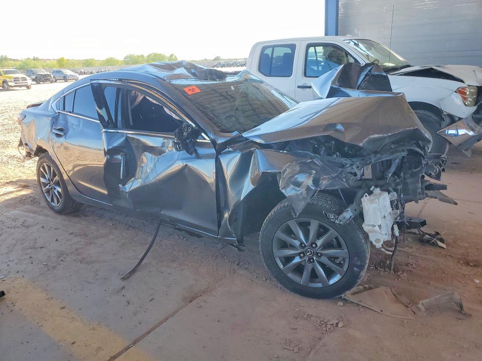 Продаж на аукціоні авто 2018 Mazda 6, vin: JM1GL1UM7J1332649, номер лоту: 52586546