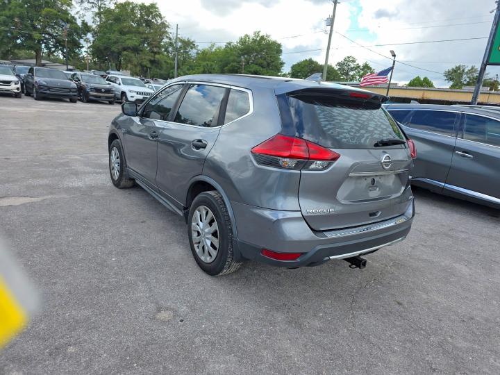 Продажа на аукционе авто 2017 Nissan Rogue, vin: JN8AT2MV7HW264455, номер лота: 53819436