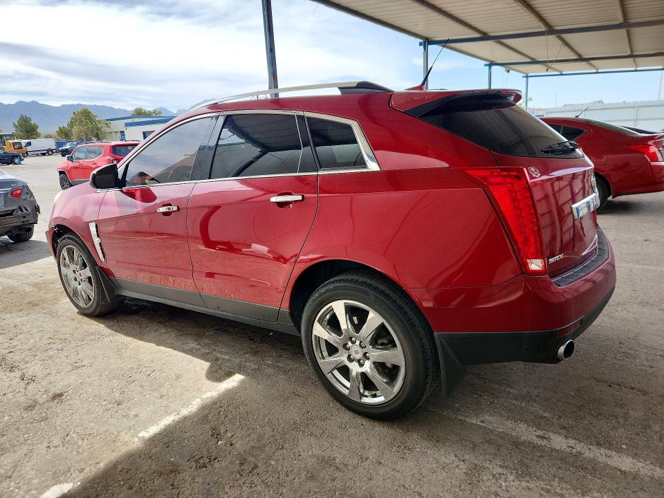 Aukcja sprzedaży 2010 Cadillac Srx, vin: 3GYFNCEY0AS639561, numer aukcji: 54956276