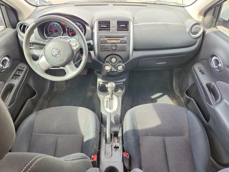 53645866 :رقم المزاد ، 3N1CN7AP5EL830022 vin ، 2014 Nissan Versa مزاد بيع