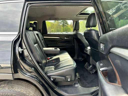 Продажа на аукционе авто 2019 Toyota Highlander Hybrid, vin: 5TDJGRFH9KS062515, номер лота: 48544096