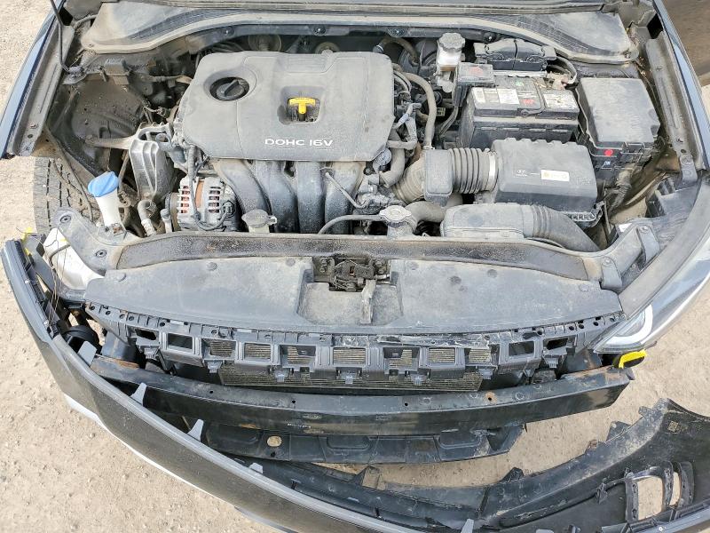Продажа на аукционе авто 2017 Hyundai Elantra, vin: KMHD84LF1HU308134, номер лота: 51628466