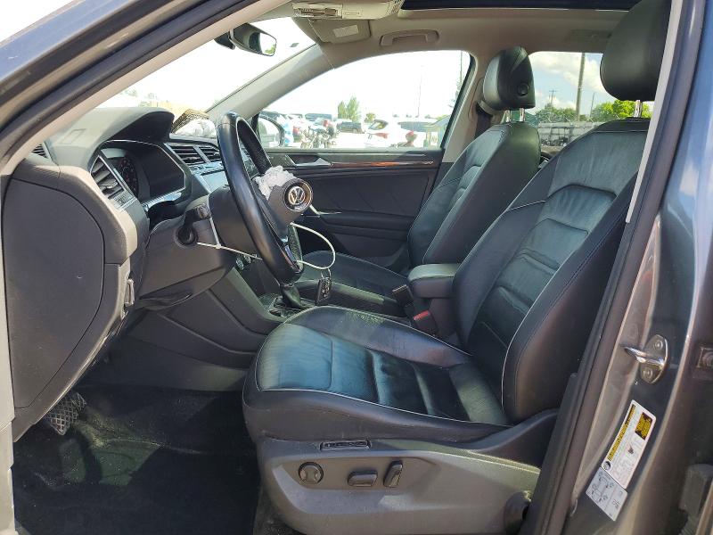54770616 :رقم المزاد ، 3VV5B7AX8JM103574 vin ، 2018 Volkswagen Tiguan مزاد بيع