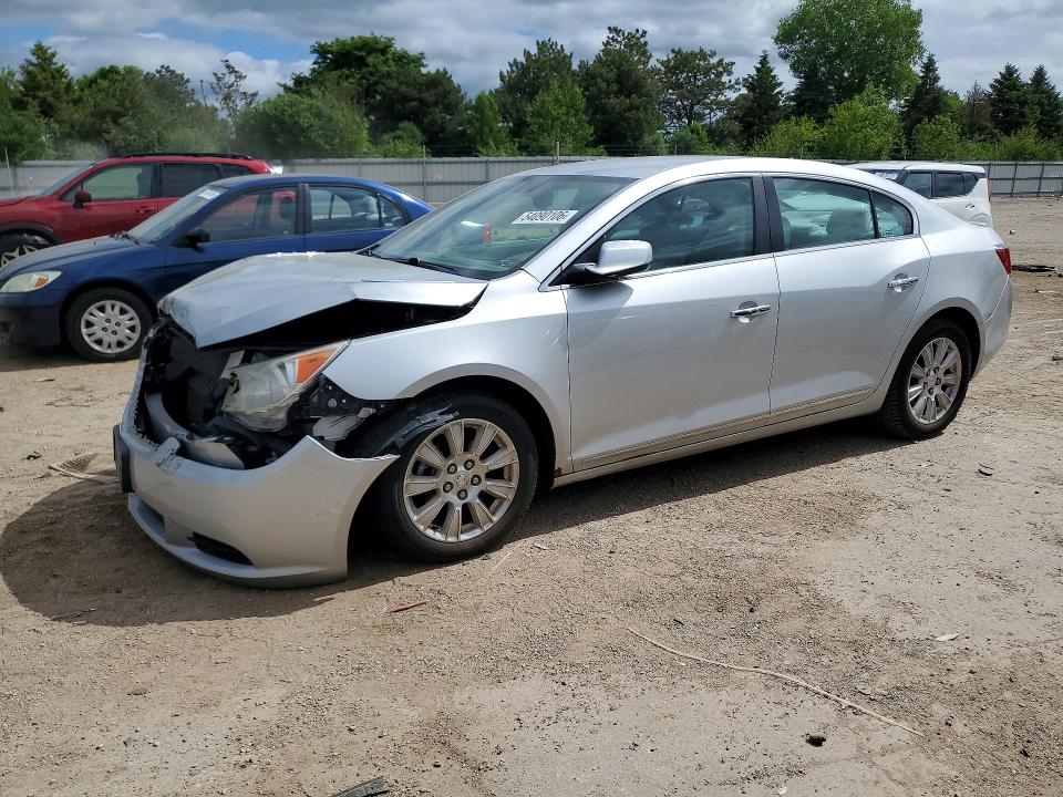 Aukcja sprzedaży 2013 Buick Lacrosse, vin: 1G4GA5ER2DF126388, numer aukcji: 54090106