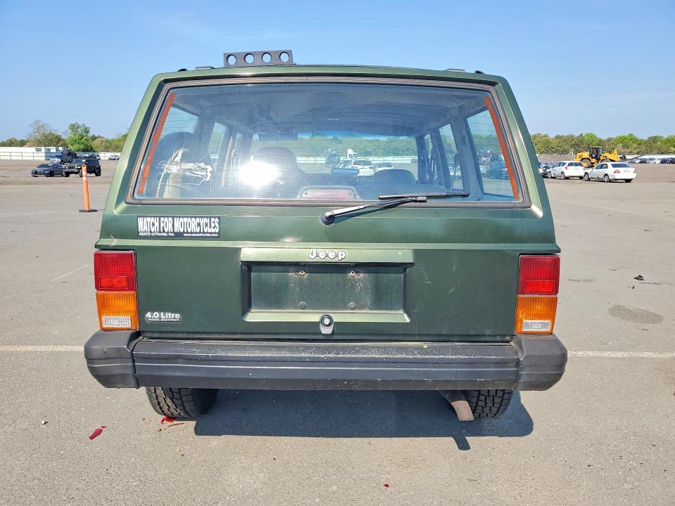 Aukcja sprzedaży 1996 Jeep Cherokee, vin: 1J4FJ68S0TL189407, numer aukcji: 52761706