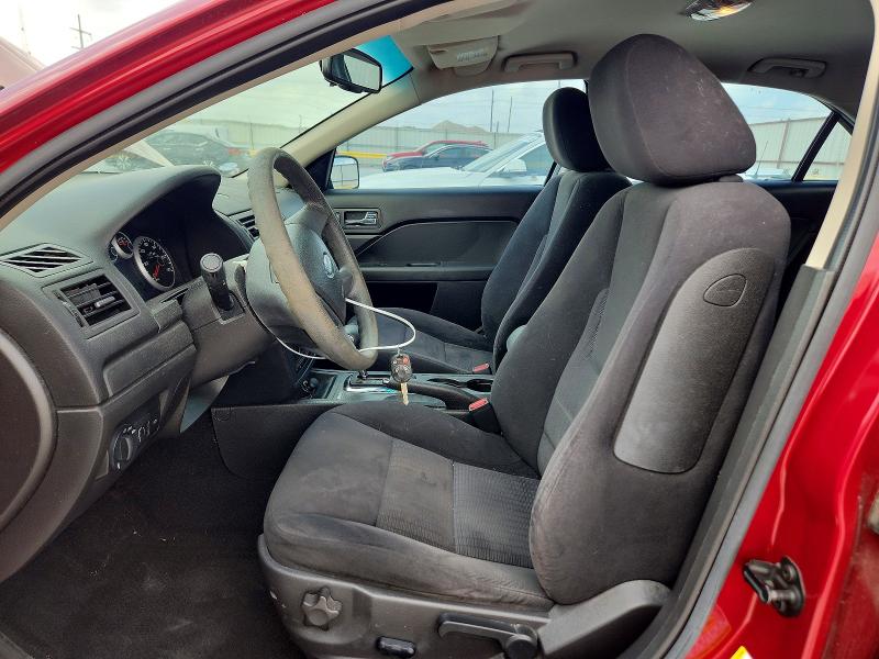 54368116 :رقم المزاد ، 3FAHP07Z89R135586 vin ، 2009 Ford Fusion مزاد بيع