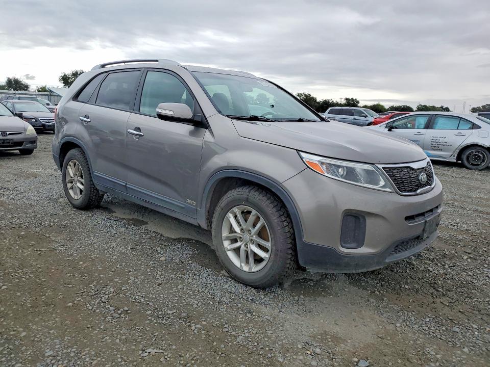 Aukcja sprzedaży 2015 Kia Sorento, vin: 5XYKTDA72FG651295, numer aukcji: 51923896