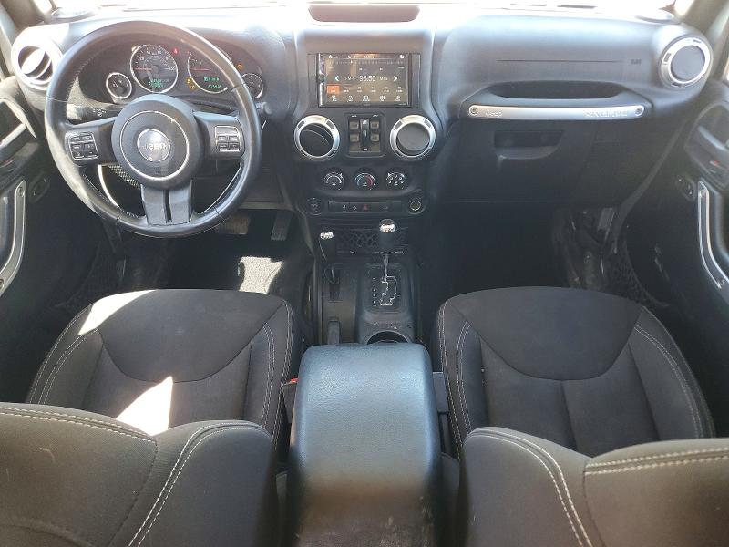 2015 Jeep Wrangler Unlimited მანქანა იყიდება აუქციონზე, vin: 1C4HJWEG0FL541727, აუქციონის ნომერი: 51125636