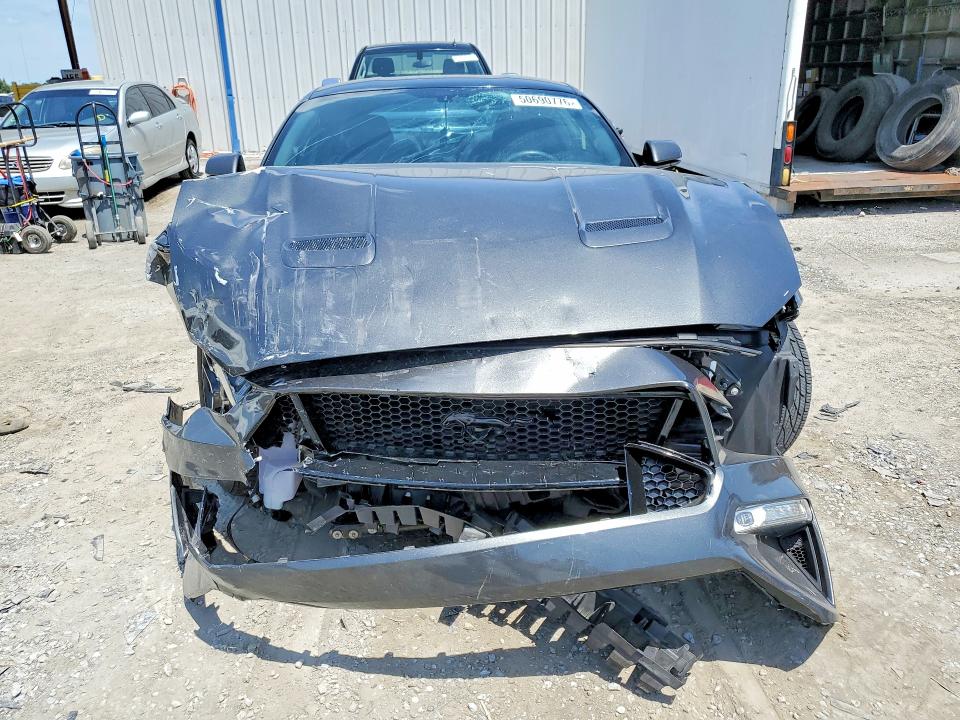 Aukcja sprzedaży 2020 Ford Mustang, vin: 1FA6P8CF9L5149539, numer aukcji: 50690776