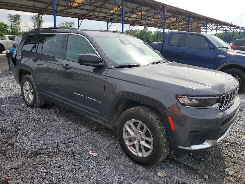 Продажа на аукционе авто 2025 Jeep Grand Cherokee, vin: 1C4RJJAG7S8637106, номер лота: 55076326