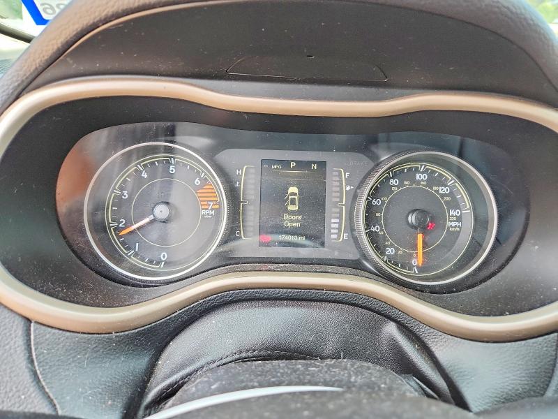 Продажа на аукционе авто 2016 Jeep Cherokee, vin: 1C4PJLAB5GW372759, номер лота: 54783406