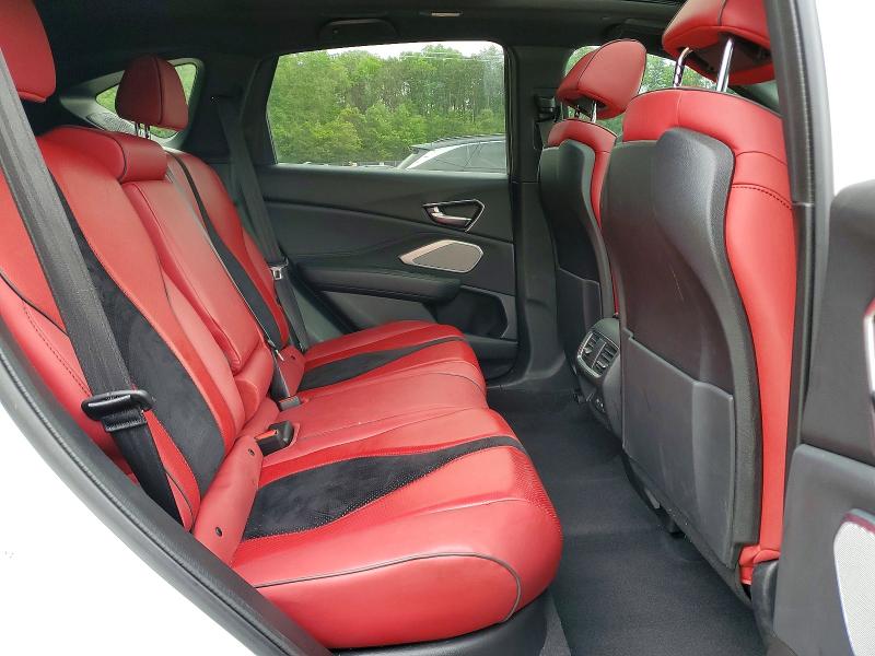 53629216 :رقم المزاد ، 5J8TC2H69ML017975 vin ، 2021 Acura Rdx مزاد بيع