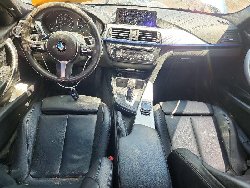 53898586 :رقم المزاد ، WBA3A5G58ENP29878 vin ، 2014 Bmw 328 مزاد بيع