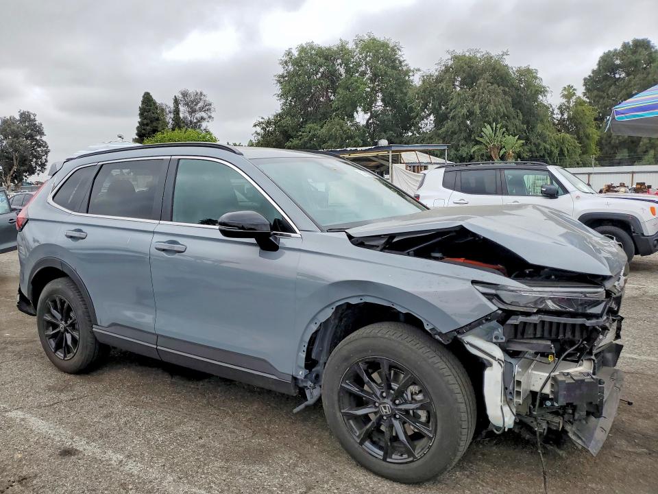 Продажа на аукционе авто 2025 Honda Cr-v, vin: 7FARS6H89SE006743, номер лота: 52736756