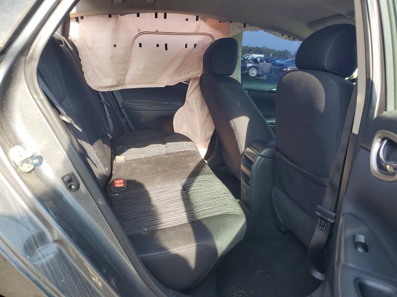 Aukcja sprzedaży 2019 Nissan Sentra, vin: 3N1AB7AP6KY241396, numer aukcji: 52828756