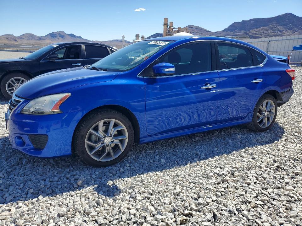 Aukcja sprzedaży 2015 Nissan Sentra, vin: 3N1AB7AP0FY372930, numer aukcji: 53933326