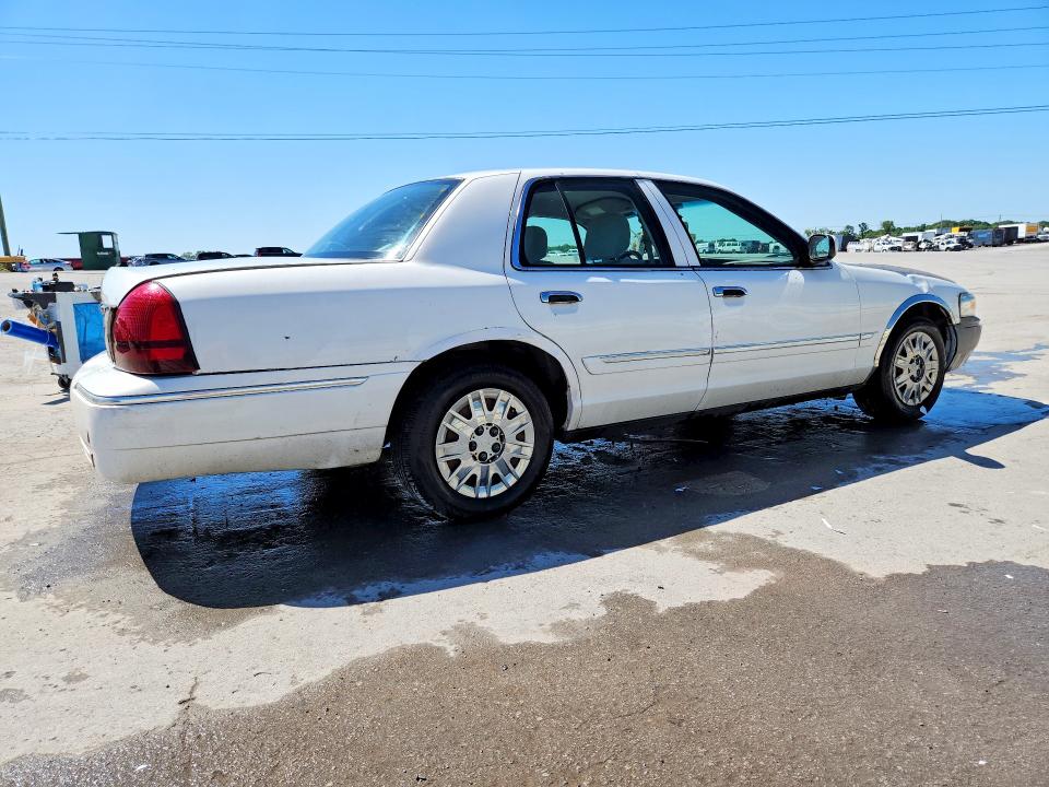 Aukcja sprzedaży 2007 Mercury Grand Marquis, vin: 2MEFM74V97X638822, numer aukcji: 53540496