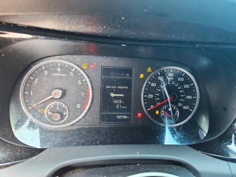 2024 Kia K5 მანქანა იყიდება აუქციონზე, vin: 5XXG64J27RG238427, აუქციონის ნომერი: 51199236
