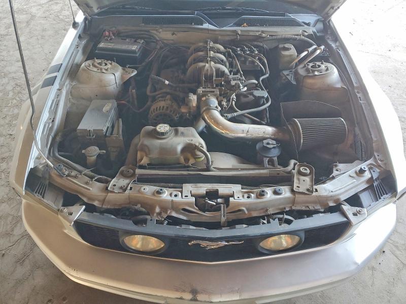 2006 Ford Mustang მანქანა იყიდება აუქციონზე, vin: 1ZVFT80N265236797, აუქციონის ნომერი: 52365986