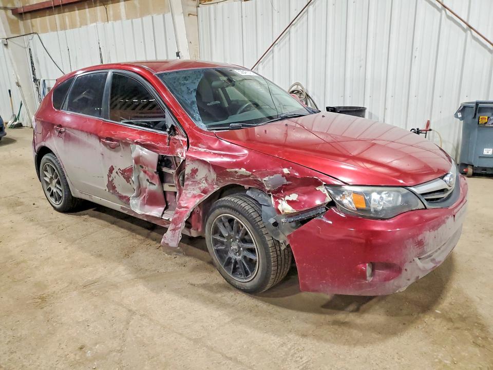 Продаж на аукціоні авто 2010 Subaru Impreza, vin: JF1GH6A61AH823980, номер лоту: 52847016