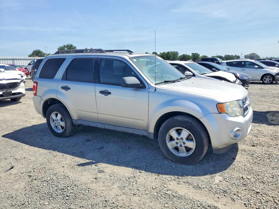 Aukcja sprzedaży 2010 Ford Escape, vin: 1FMCU0DGXAKA64038, numer aukcji: 53088826