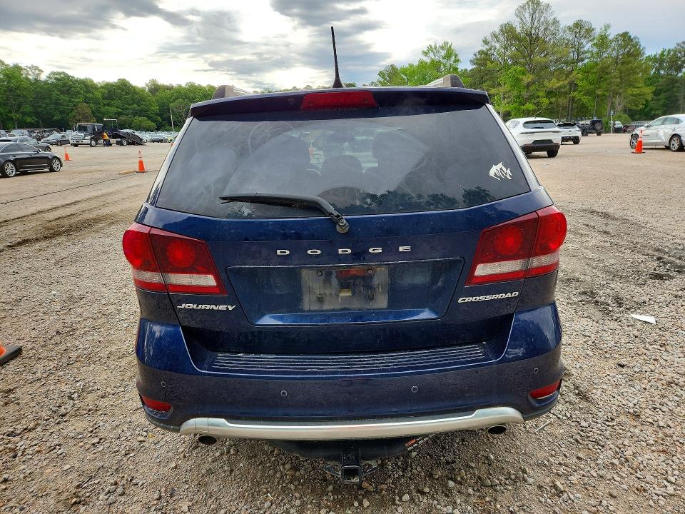 2019 Dodge Journey მანქანა იყიდება აუქციონზე, vin: 3C4PDCGG4KT681177, აუქციონის ნომერი: 52126866