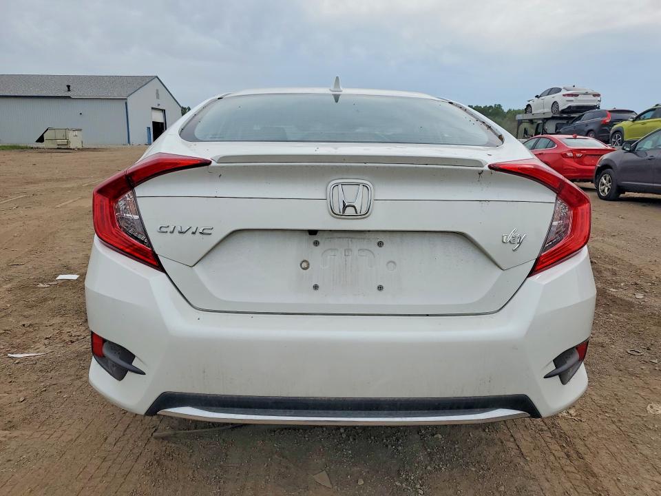 2020 Honda Civic მანქანა იყიდება აუქციონზე, vin: 19XFC1F32LE210734, აუქციონის ნომერი: 52990356