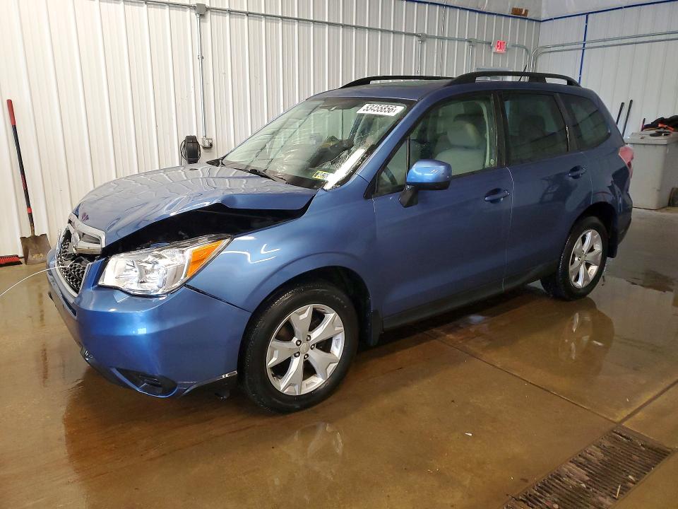 Продажа на аукционе авто 2015 Subaru Forester, vin: JF2SJADC8FH839440, номер лота: 53455856
