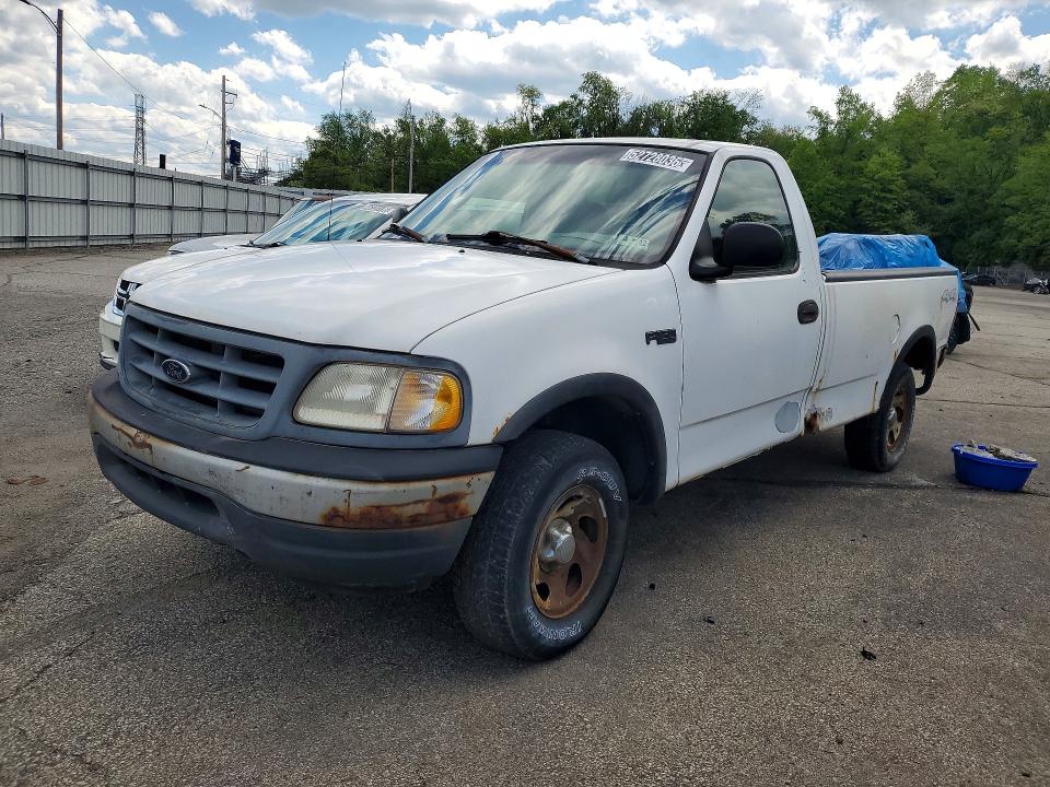 Aukcja sprzedaży 2000 Ford F150, vin: 1FTZF1821YNB46858, numer aukcji: 52728036