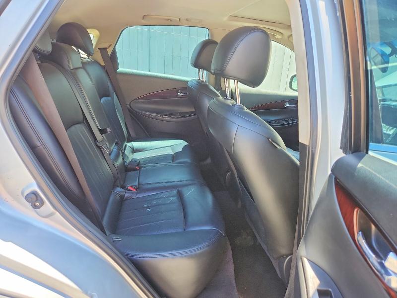 Aukcja sprzedaży 2010 Infiniti Ex35, vin: JN1AJ0HR4AM750776, numer aukcji: 52406376