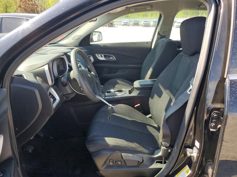 55075516 :رقم المزاد ، 2GNFLEEK0G6293920 vin ، 2016 Chevrolet Equinox مزاد بيع