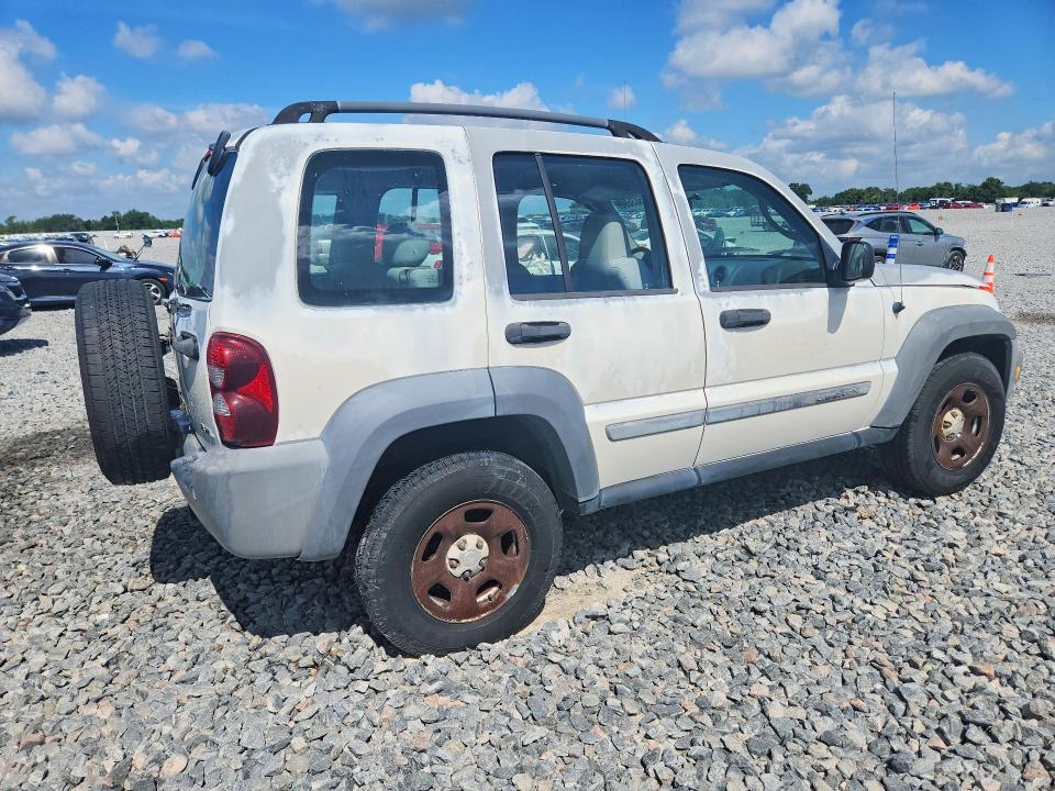 2005 Jeep Liberty მანქანა იყიდება აუქციონზე, vin: 1J4GK48K05W648362, აუქციონის ნომერი: 52503696